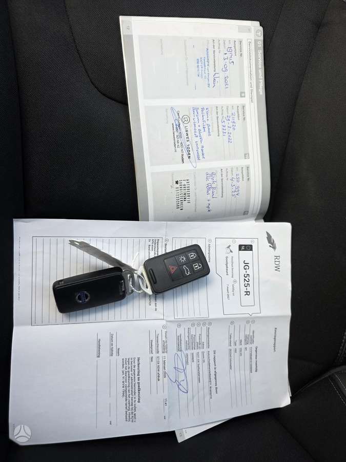 Volvo V60, 1.6 l., Универсал