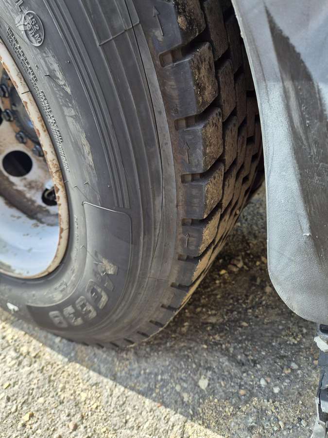 MAN TGX 440, 2 miegamosios vietos