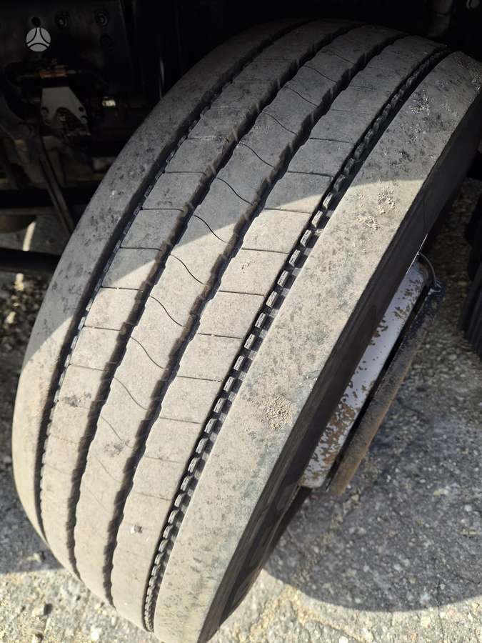 MAN TGX 440, 2 miegamosios vietos