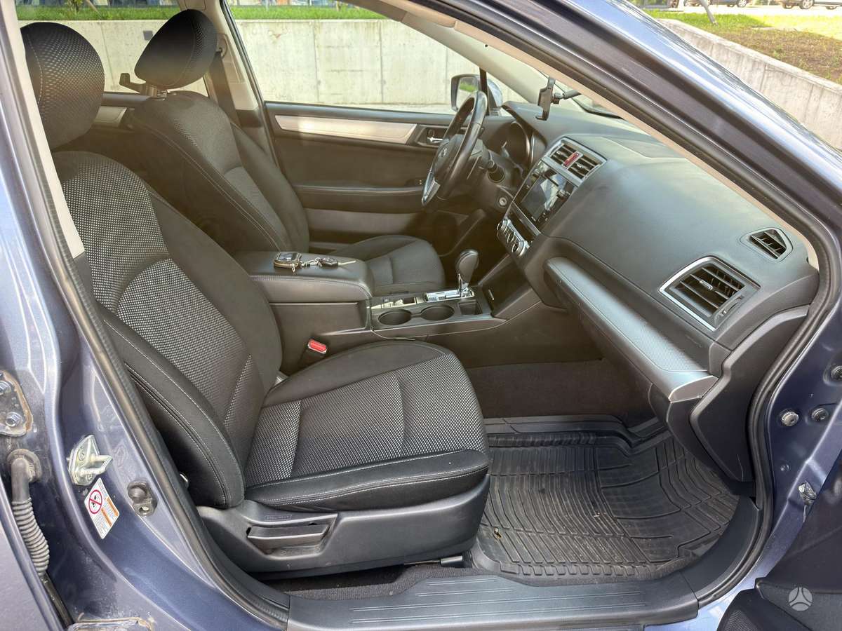 Subaru Outback, 2.5 l., Универсал