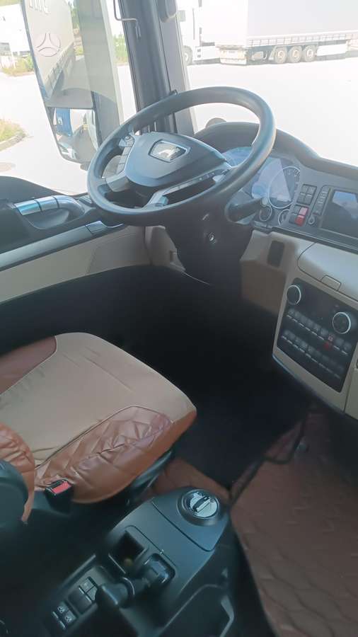 MAN TGX 18.500 700t.km, double sleeper