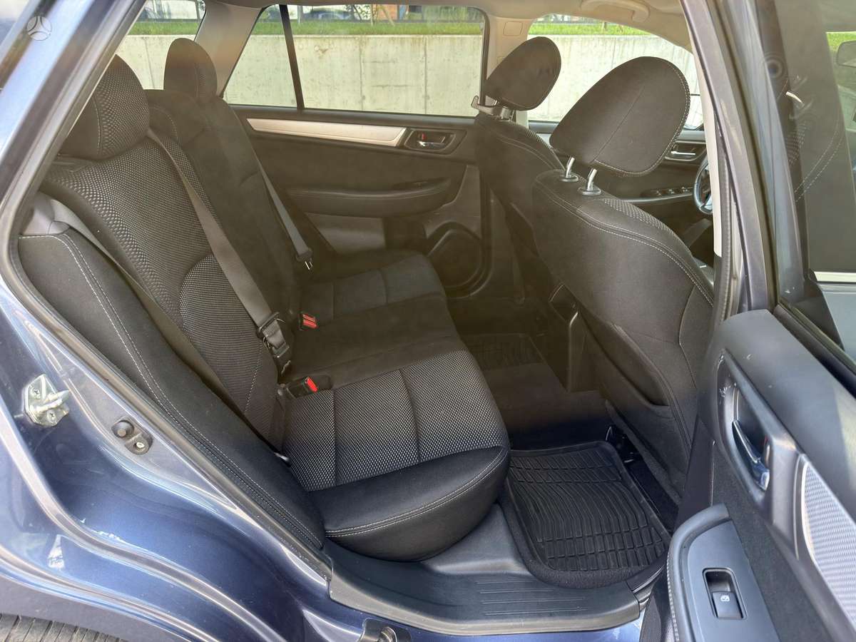 Subaru Outback, 2.5 l., Универсал