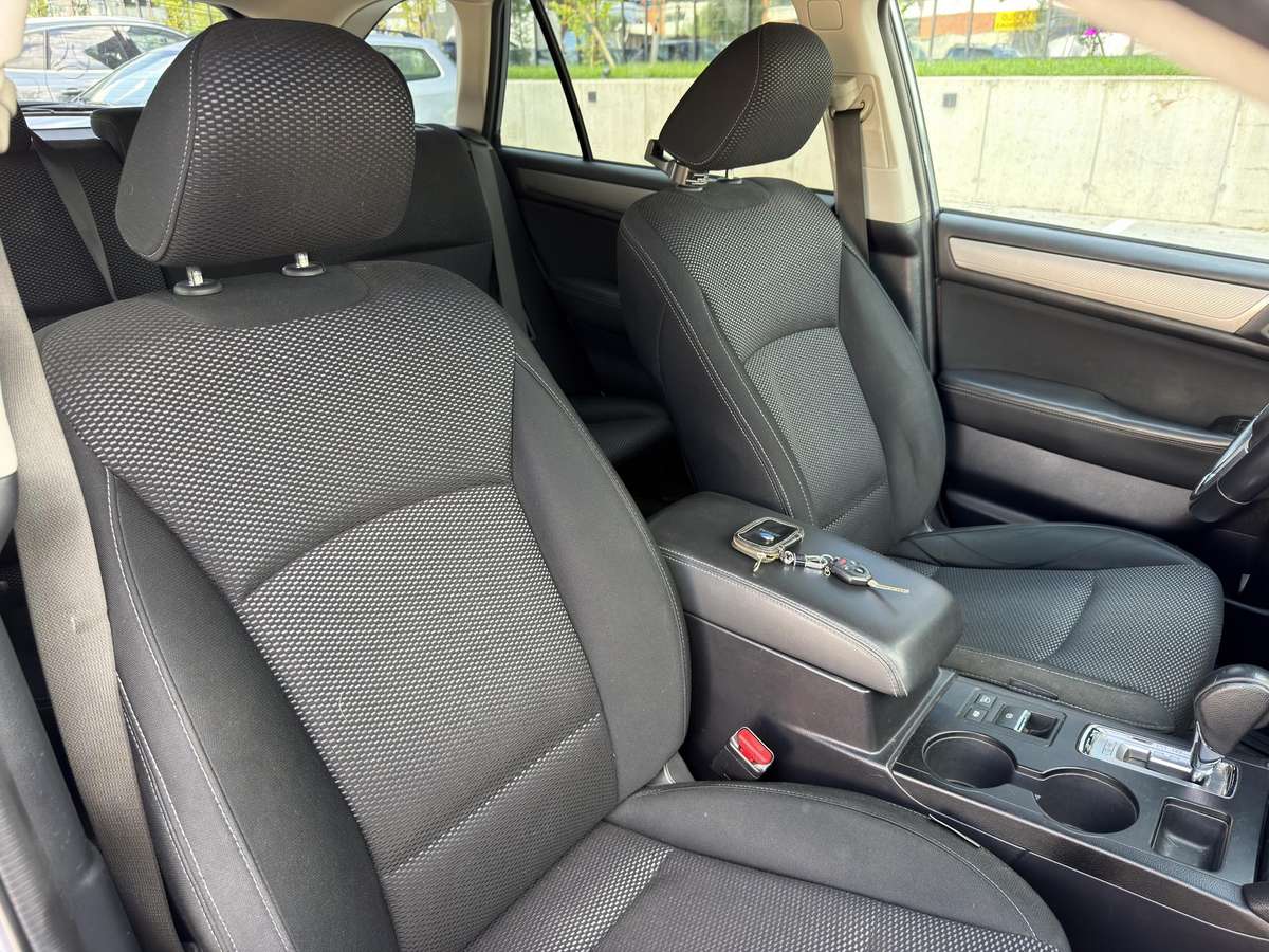 Subaru Outback, 2.5 l., Универсал