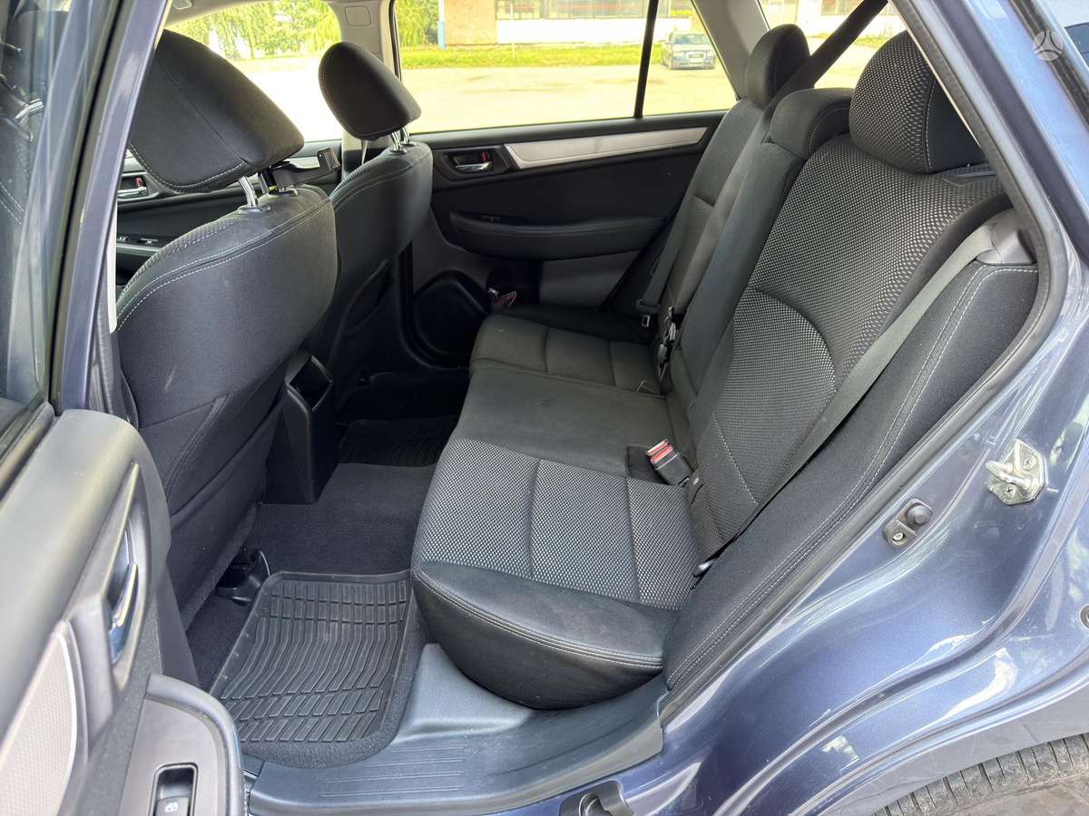 Subaru Outback, 2.5 l., Универсал