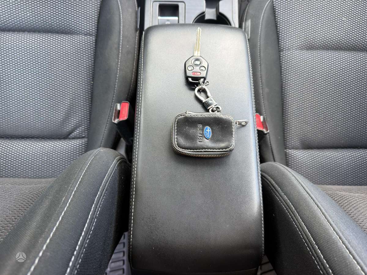 Subaru Outback, 2.5 l., Универсал
