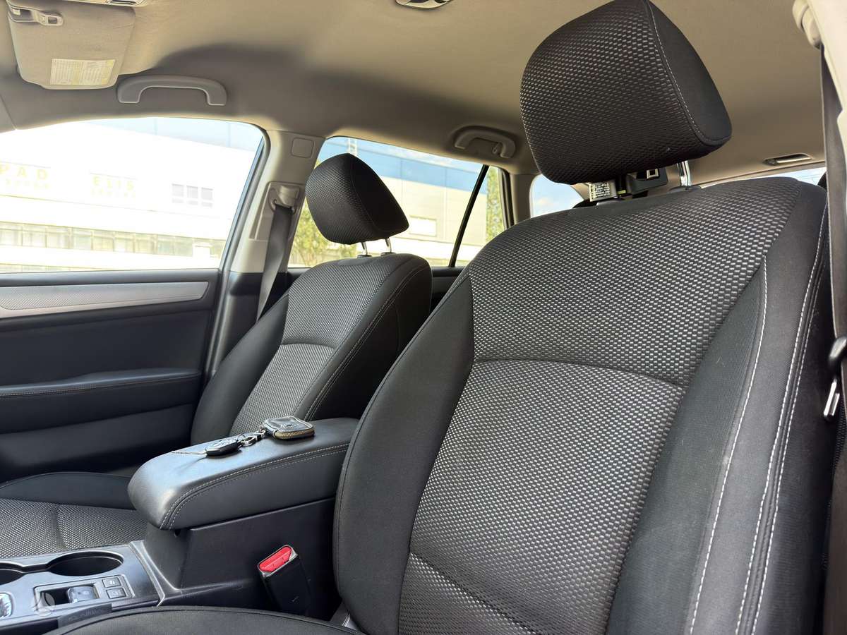 Subaru Outback, 2.5 l., Универсал