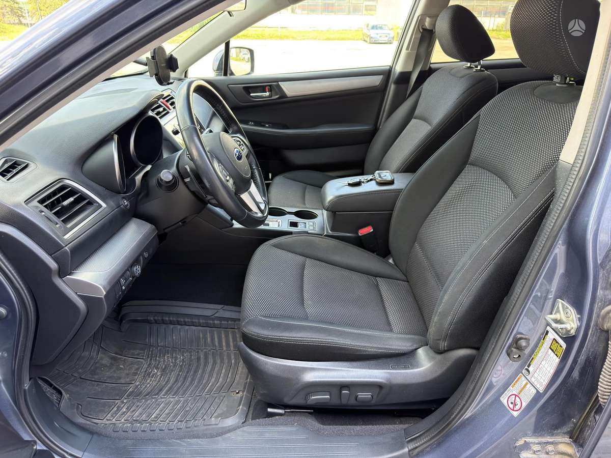 Subaru Outback, 2.5 l., Универсал