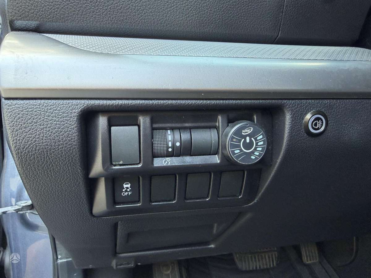 Subaru Outback, 2.5 l., Универсал