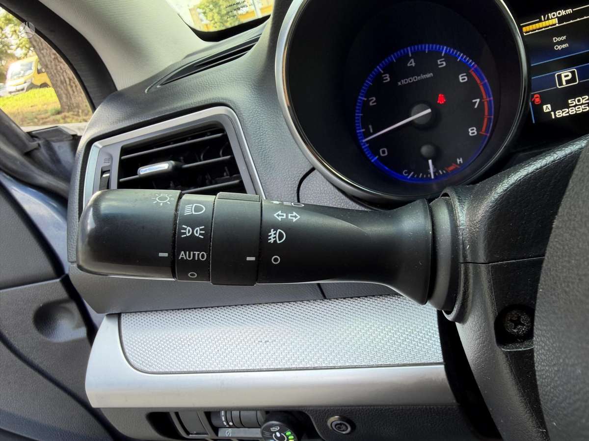 Subaru Outback, 2.5 l., Универсал