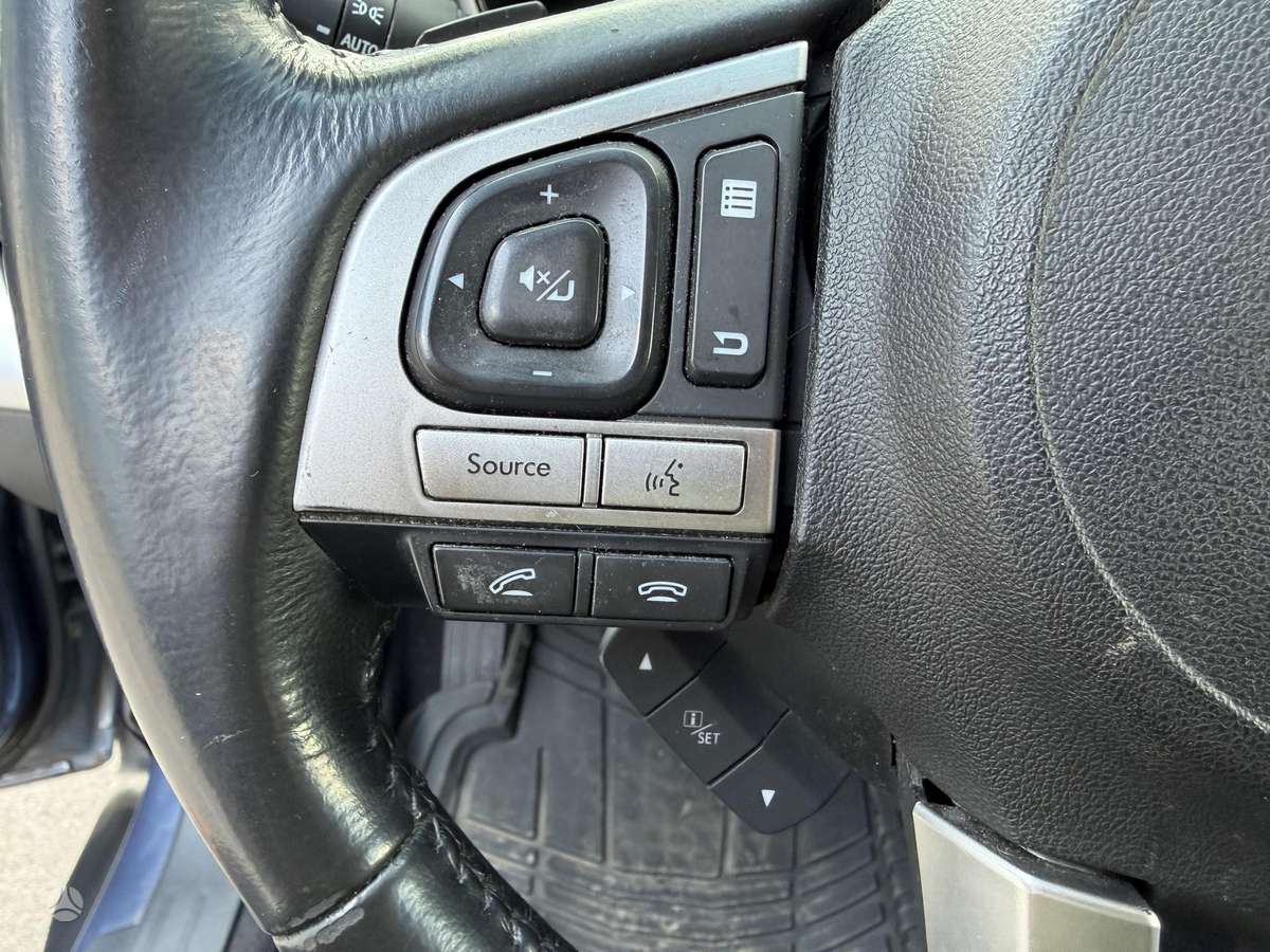 Subaru Outback, 2.5 l., Универсал