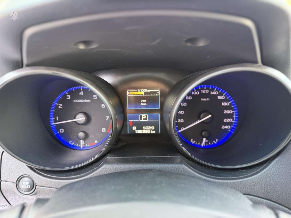Subaru Outback, 2.5 l., Универсал