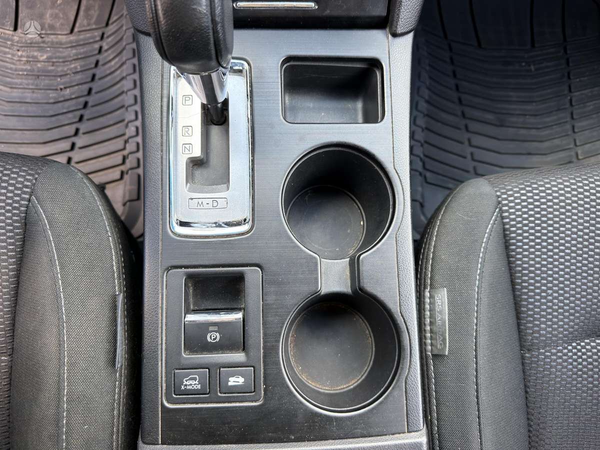 Subaru Outback, 2.5 l., Универсал