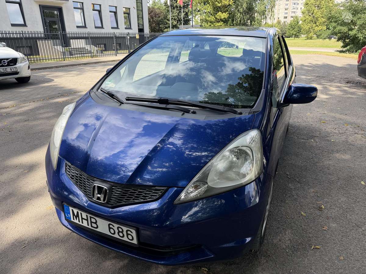 Honda Jazz, 1.3 l., hatchback