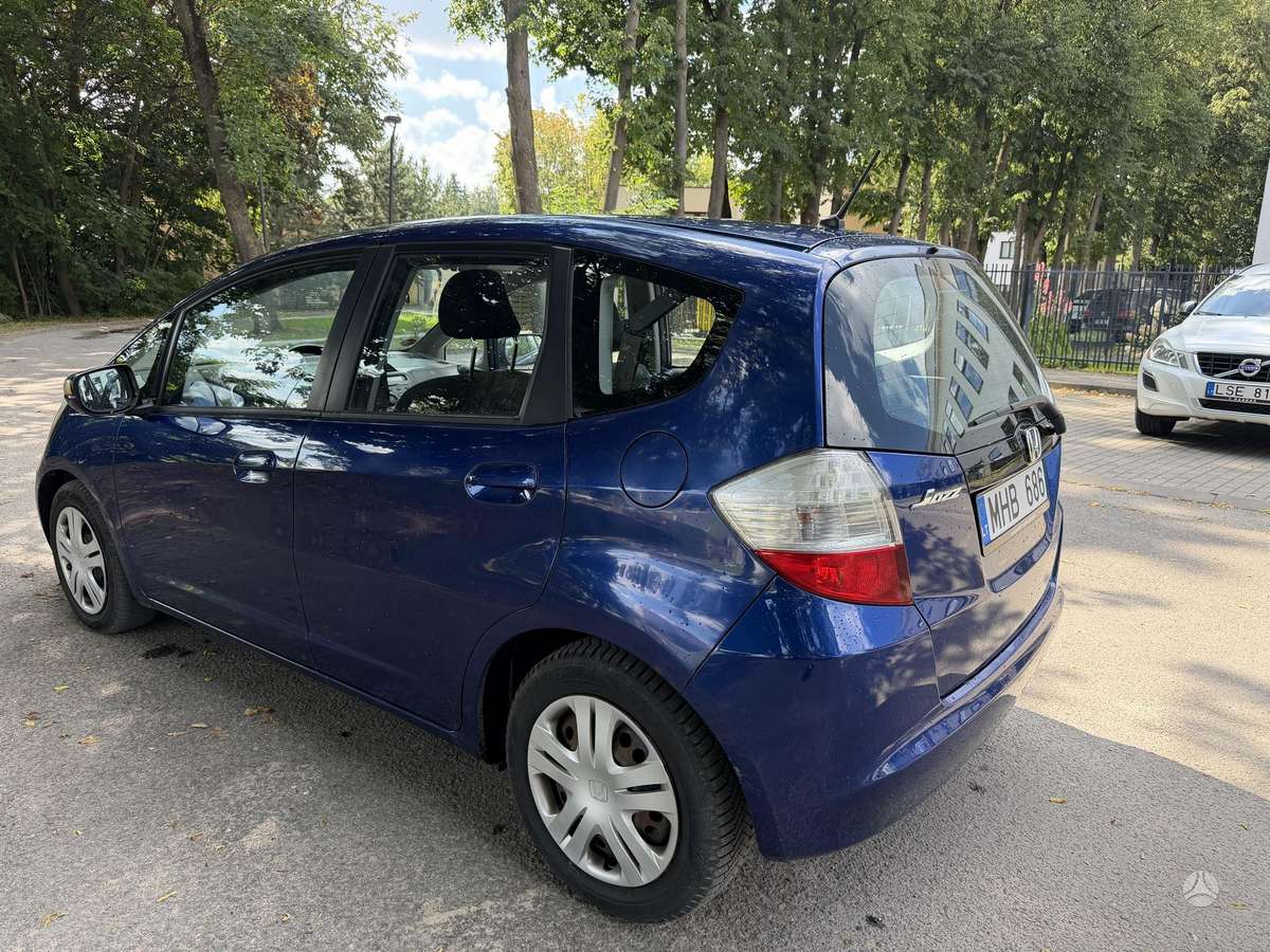 Honda Jazz, 1.3 l., hatchback