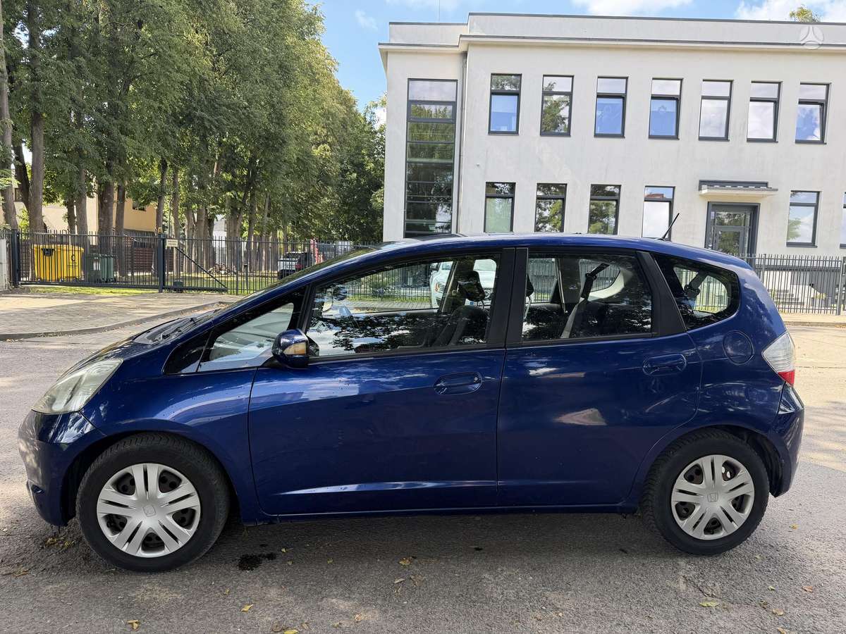Honda Jazz, 1.3 l., hatchback