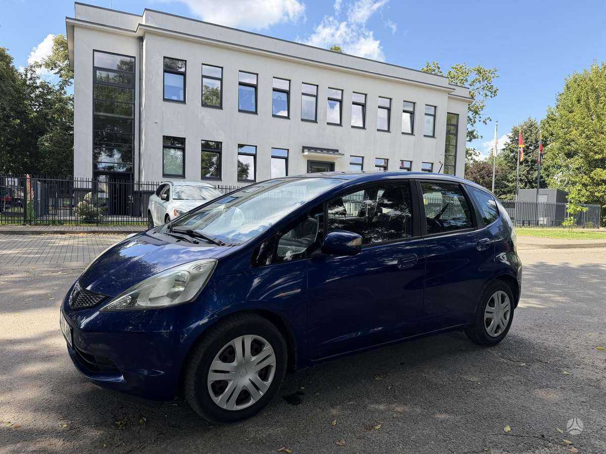 Honda Jazz, 1.3 l., hatchback