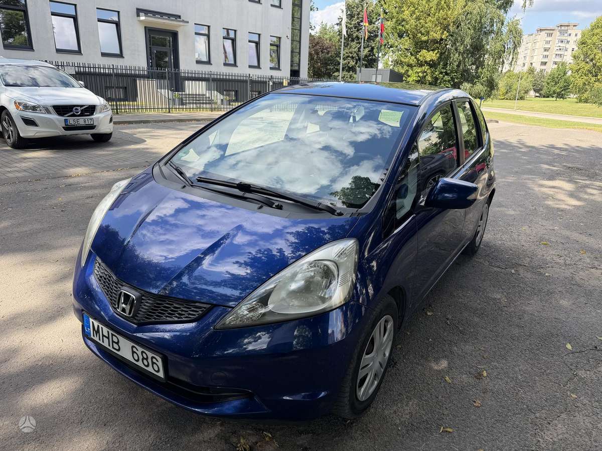 Honda Jazz, 1.3 l., hatchback