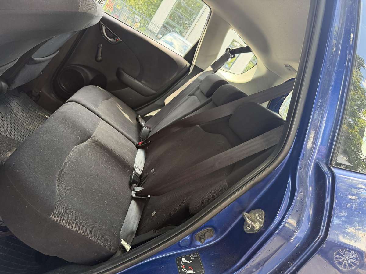 Honda Jazz, 1.3 l., hatchback