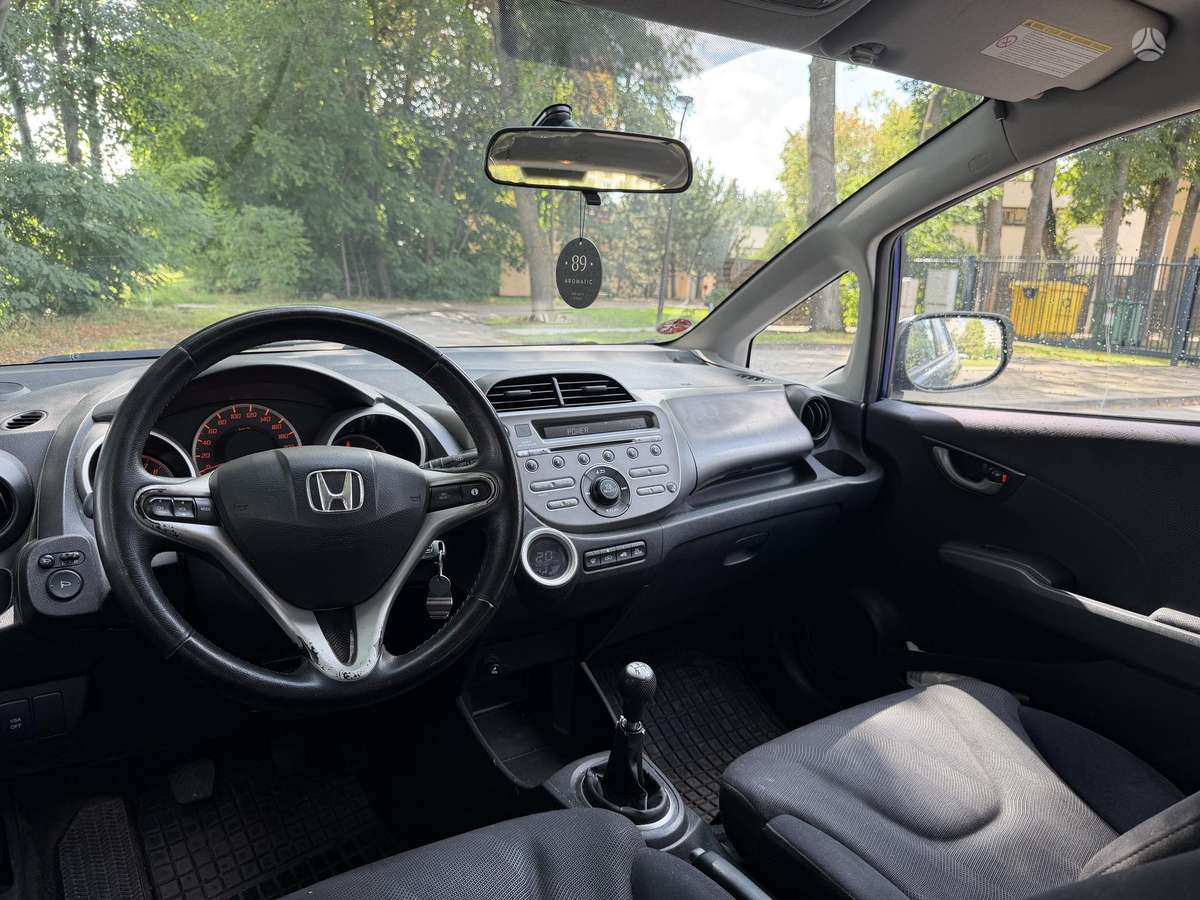 Honda Jazz, 1.3 l., hatchback