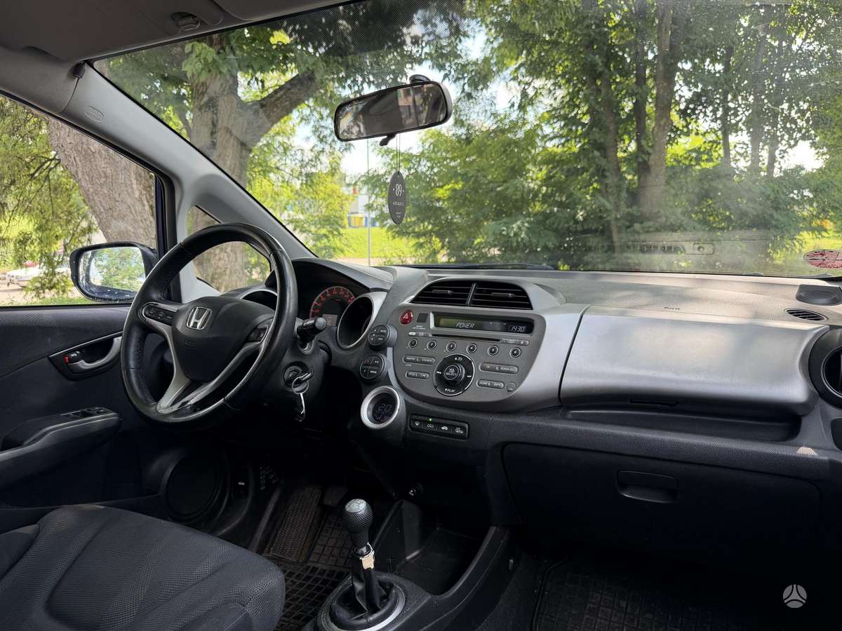 Honda Jazz, 1.3 l., hatchback