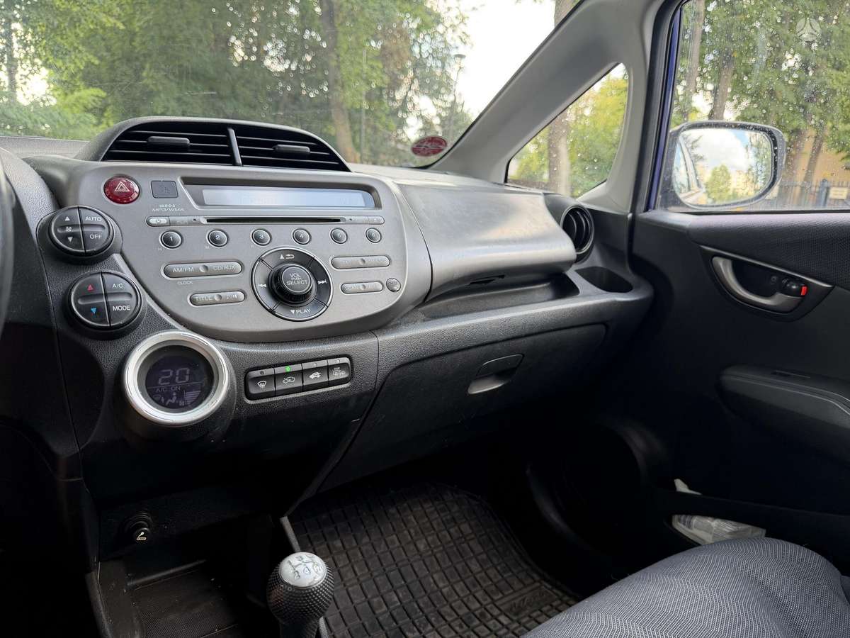 Honda Jazz, 1.3 l., hatchback