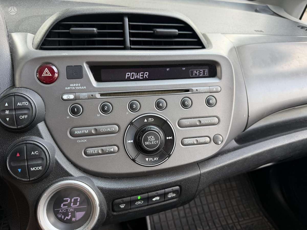 Honda Jazz, 1.3 l., hatchback