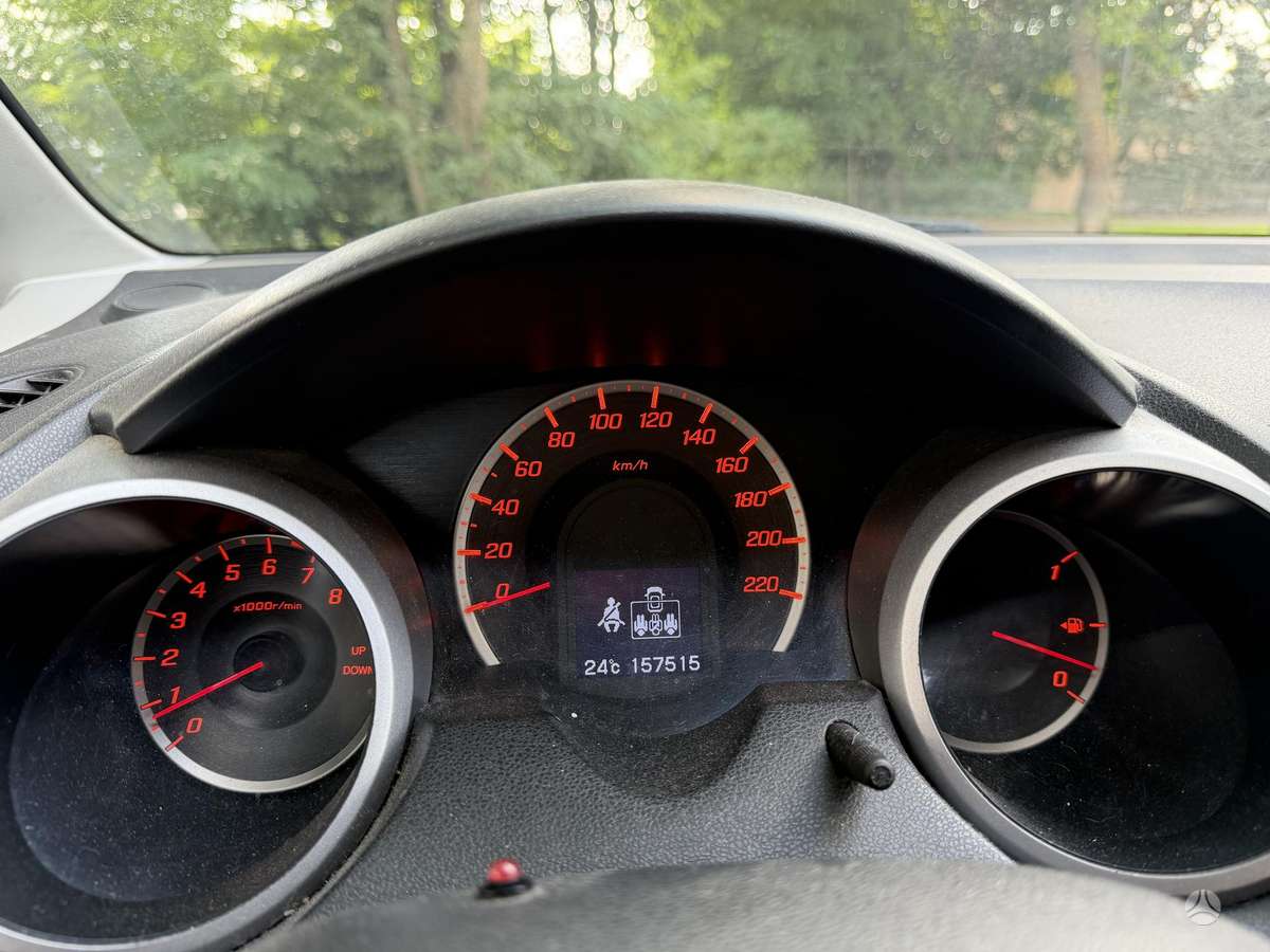 Honda Jazz, 1.3 l., hatchback