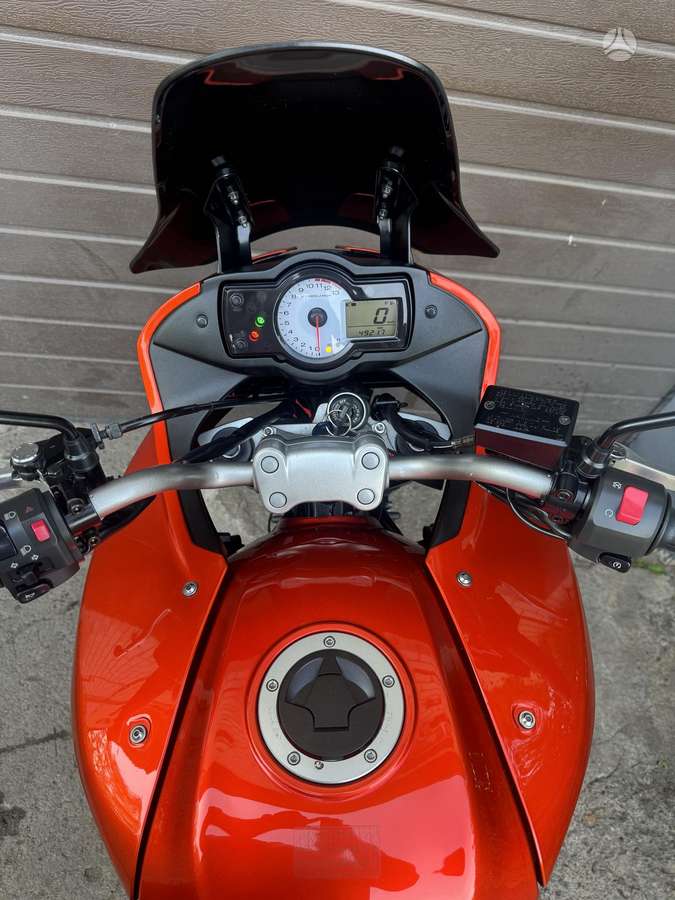 Kawasaki Versys 650cc, эндуро / adventure