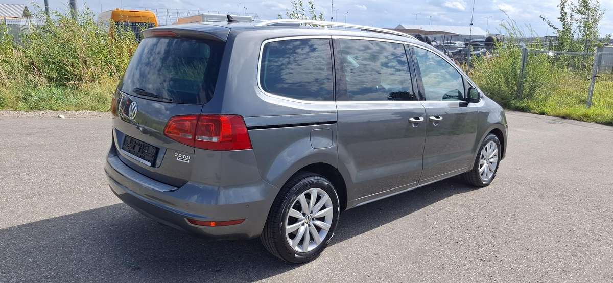 Volkswagen Sharan - 3