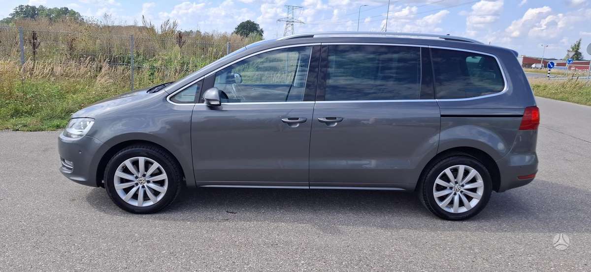 Volkswagen Sharan - 5