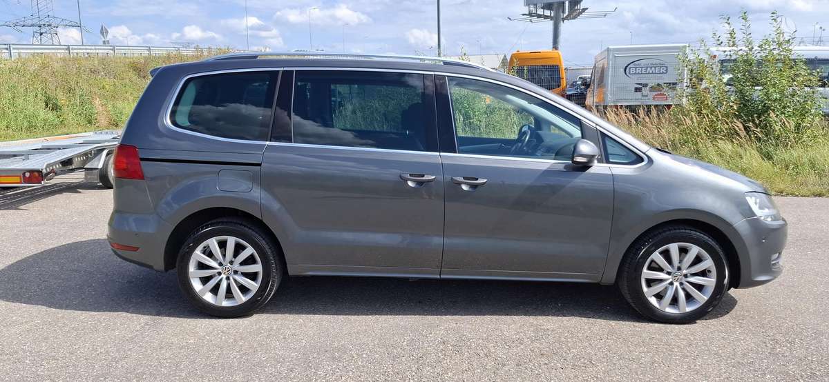 Volkswagen Sharan - 6