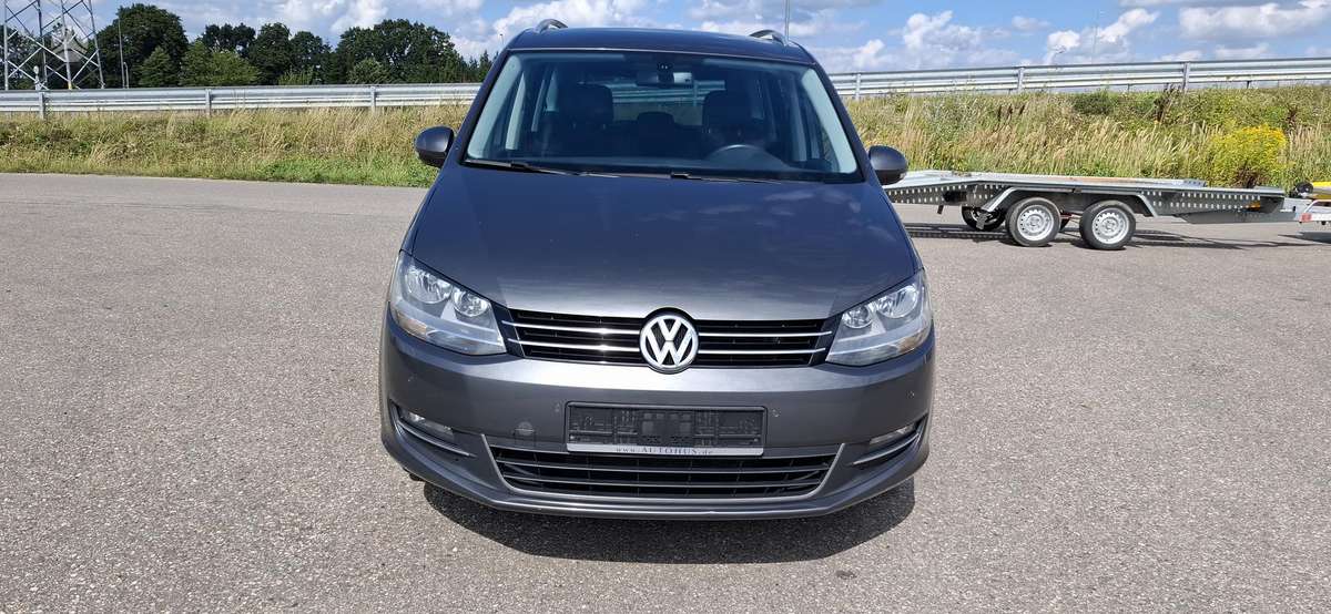 Volkswagen Sharan - 7