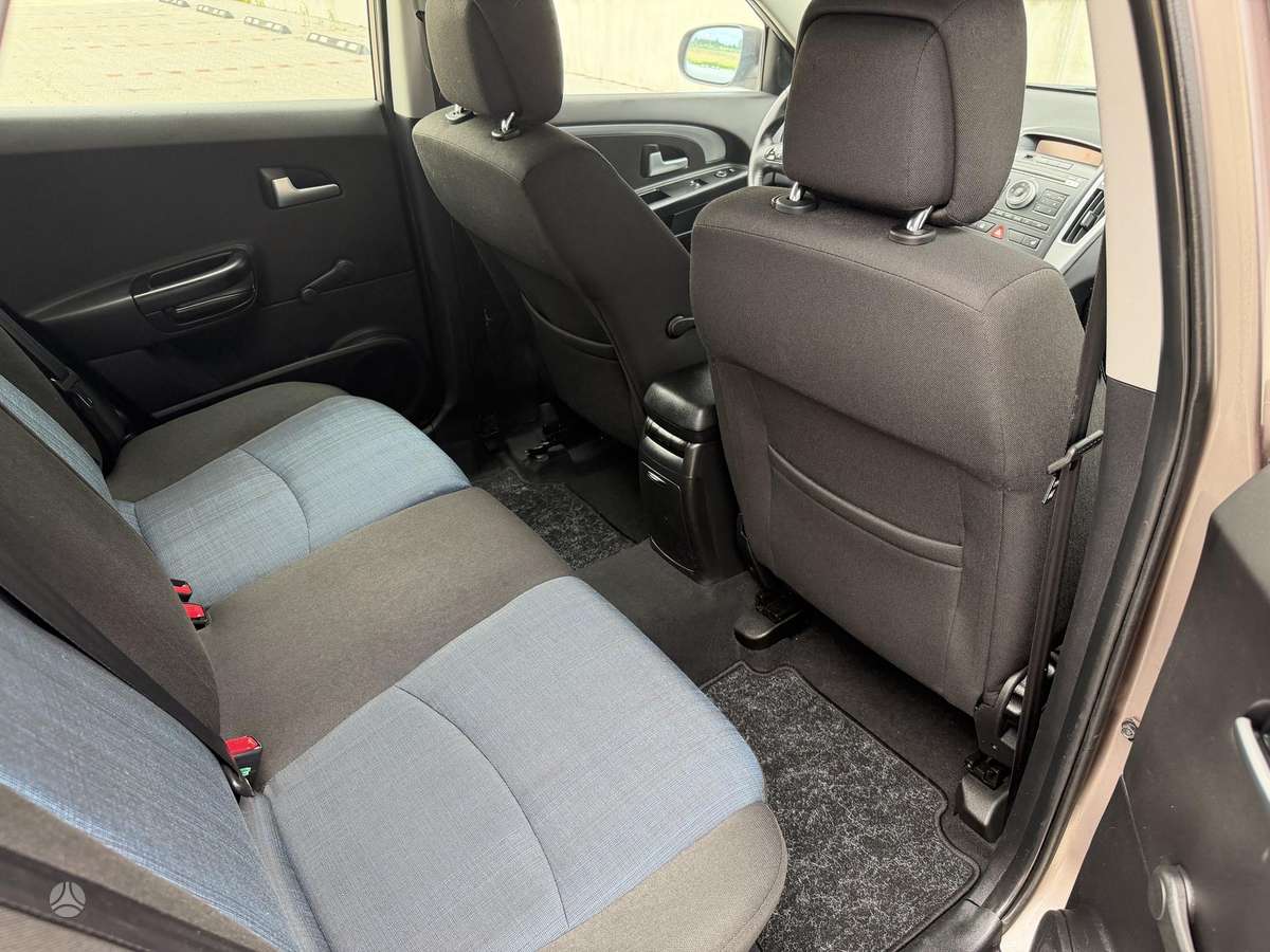 Kia Ceed, 1.6 l., wagon