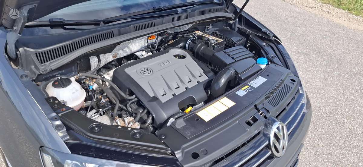 Volkswagen Sharan - 9