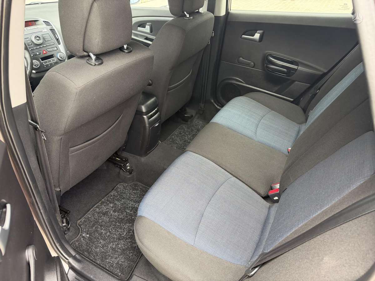 Kia Ceed, 1.6 l., wagon