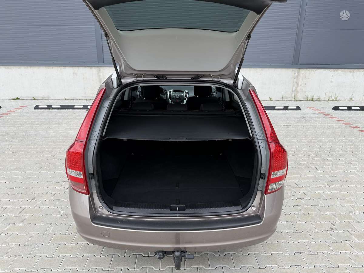 Kia Ceed, 1.6 l., wagon