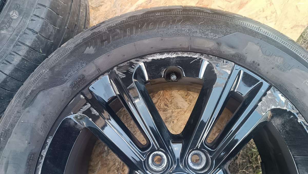 Citroen, light alloy, R16