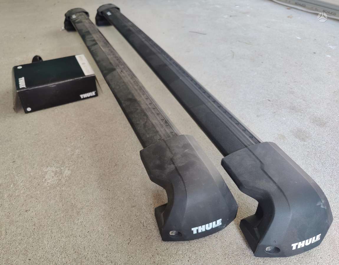 Audi Q7 roof rack