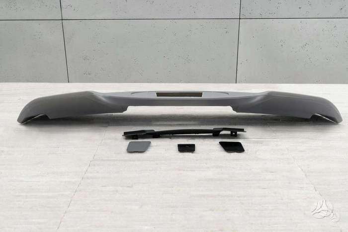 Honda CR-V apdailos detalės