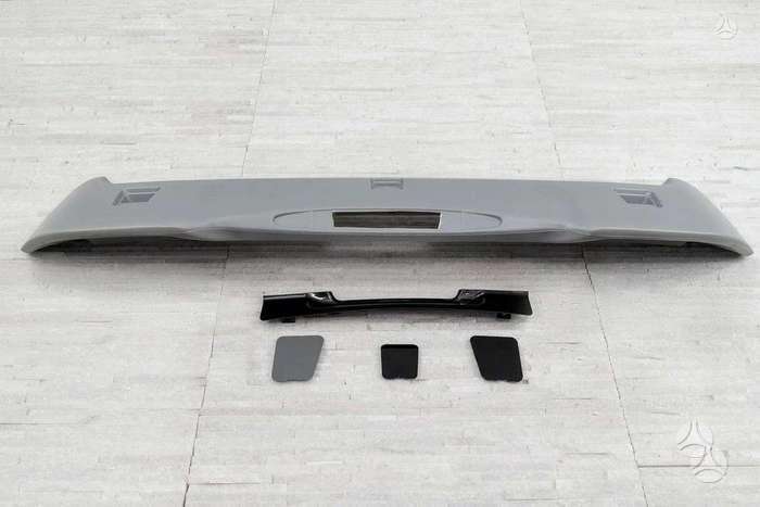 Honda CR-V apdailos detalės