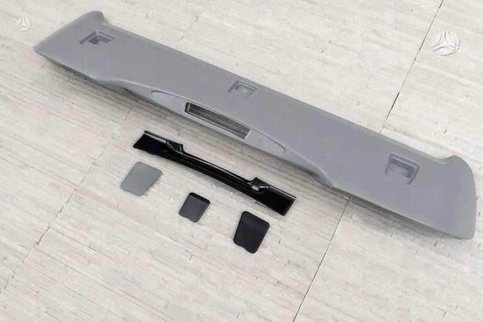 Honda CR-V apdailos detalės