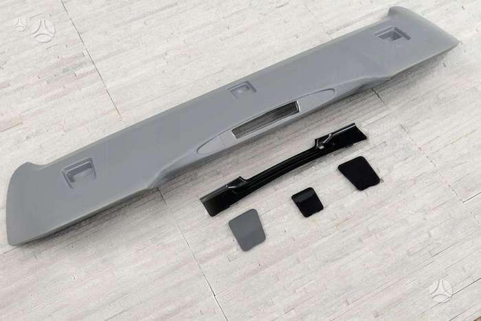 Honda CR-V apdailos detalės