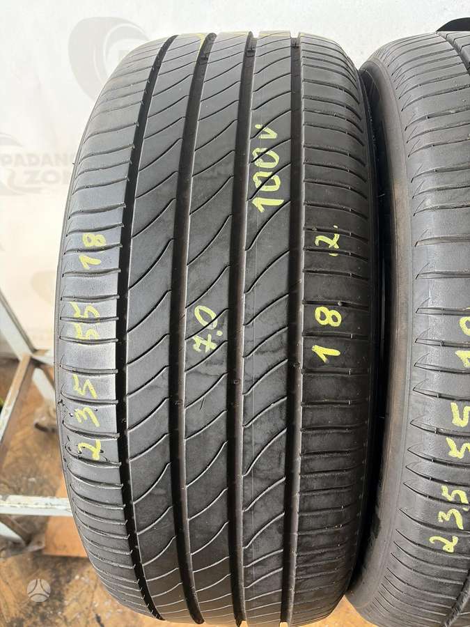 Michelin Primacy 3st, summer 235/55 R18