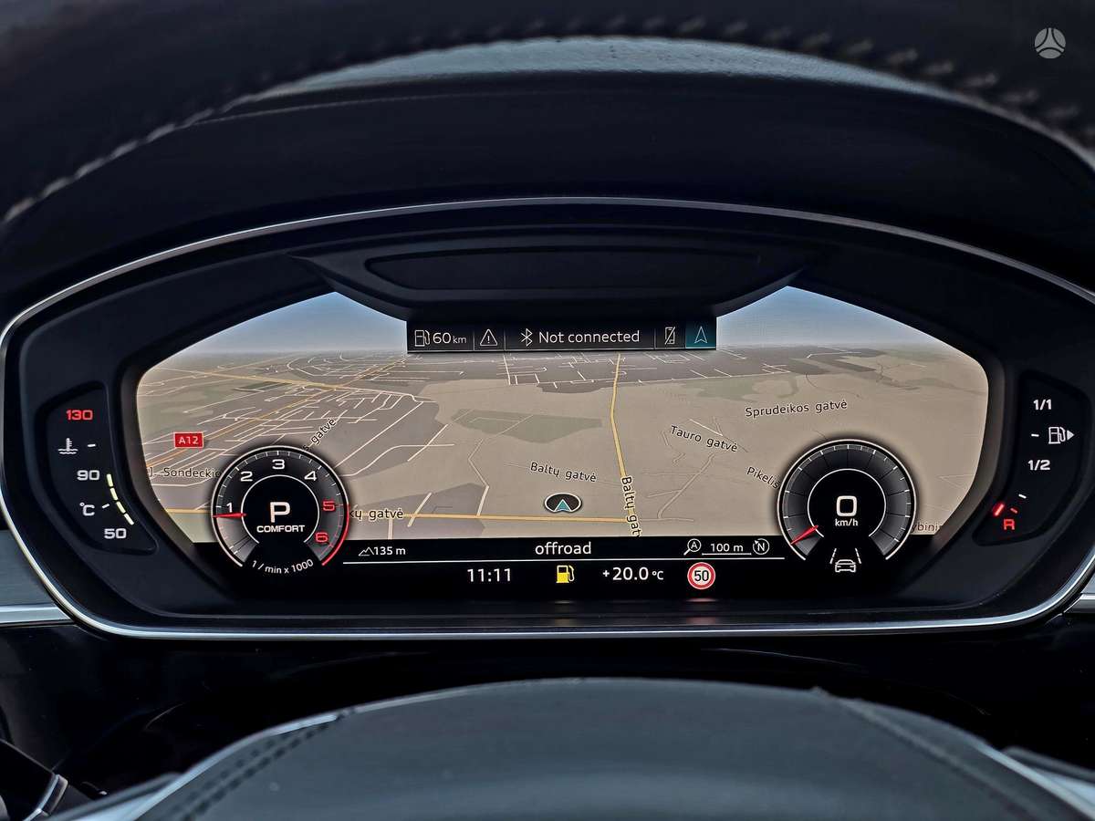 Audi A8, 3.0 l., Седан