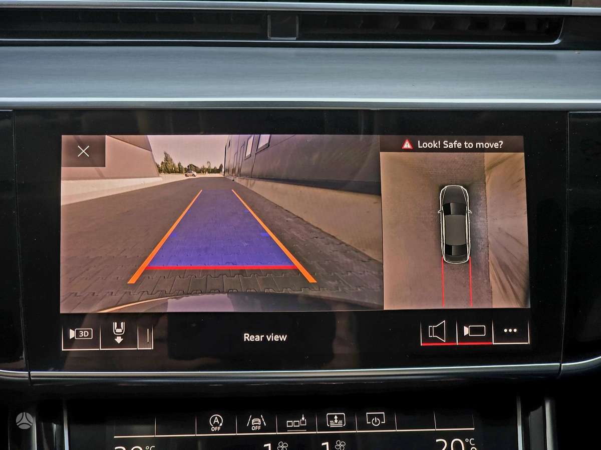 Audi A8, 3.0 l., Седан