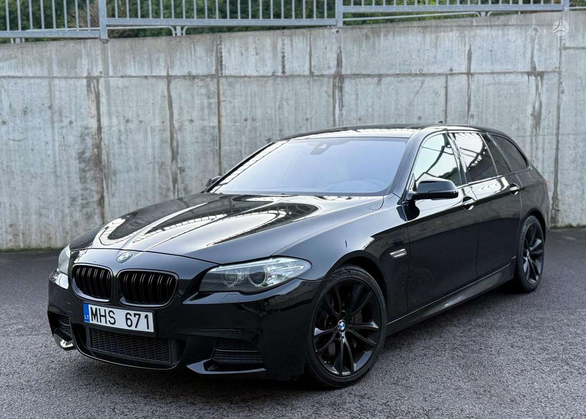 BMW 535, 3.0 l., Универсал