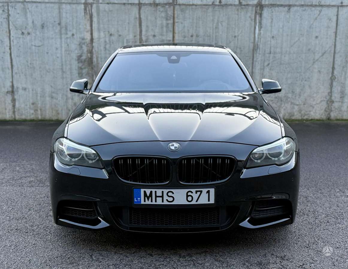 BMW 535, 3.0 l., universalas