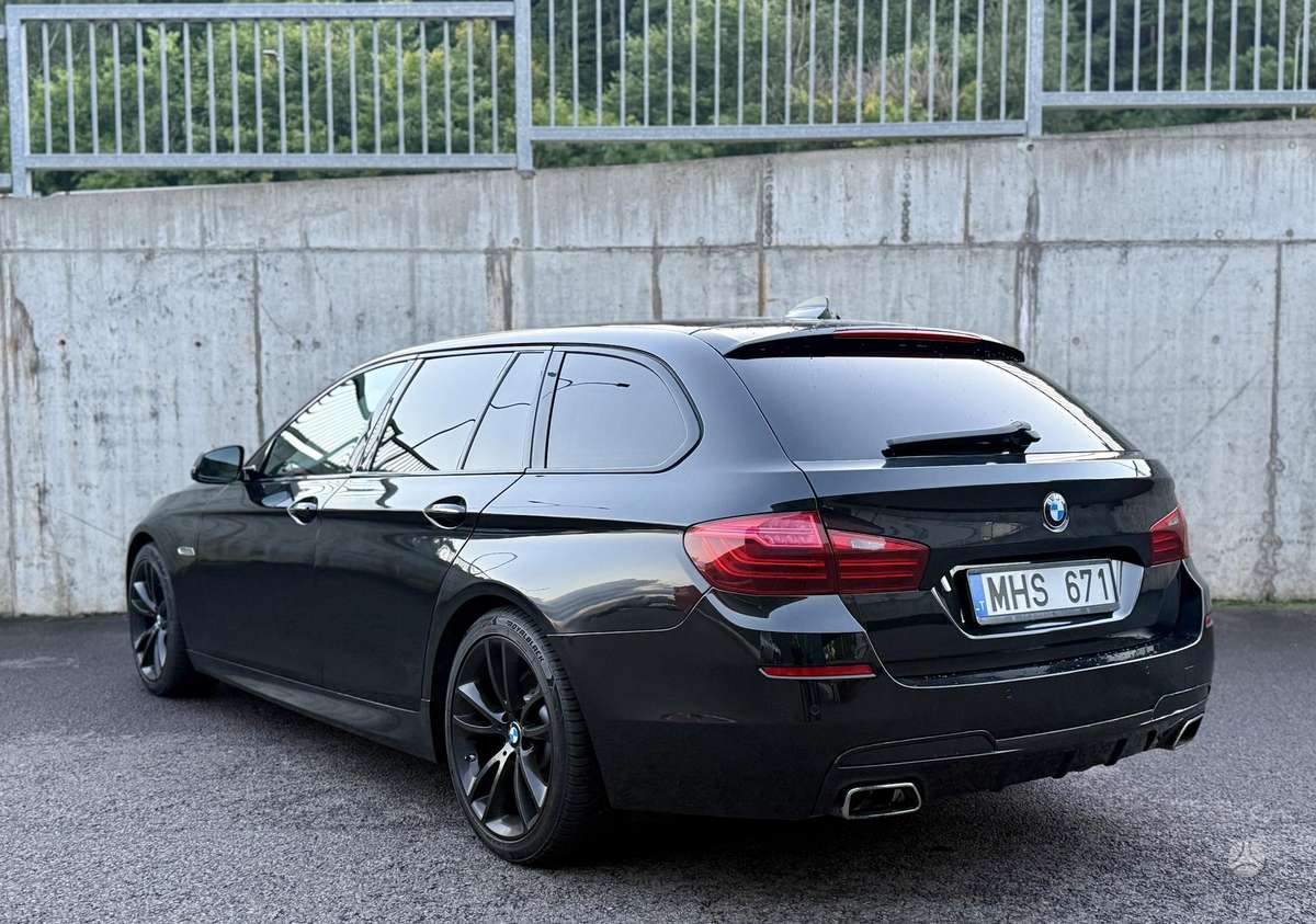 BMW 535, 3.0 l., Универсал