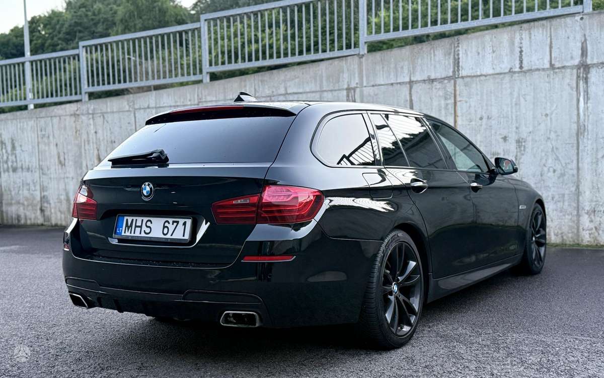 BMW 535, 3.0 l., wagon