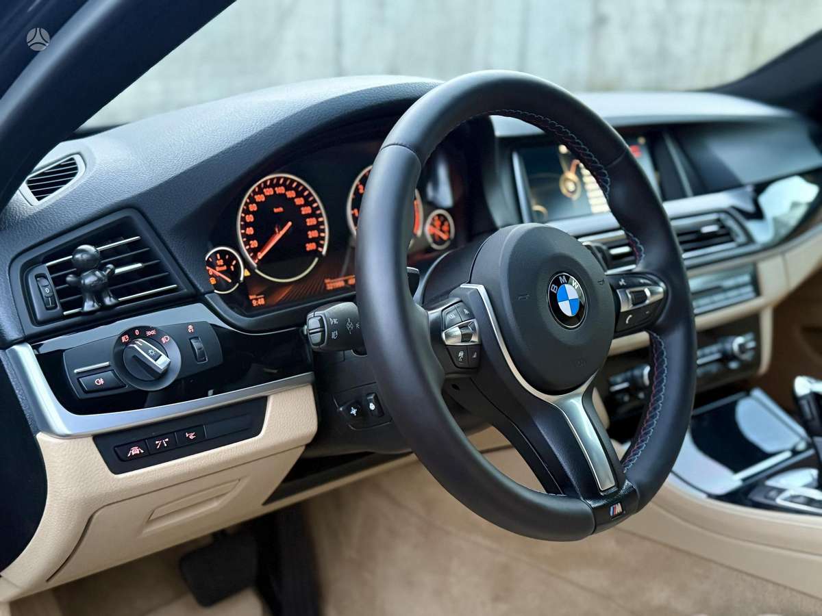 BMW 535, 3.0 l., Универсал
